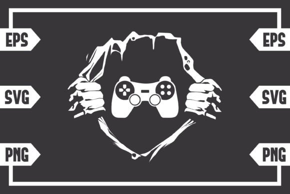 Chest Rip Off Gaming Controller: Your Gateway to Custom Gaming Art