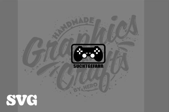 Craft Your Gaming Passion with Controller T-Shirt SVG Templates