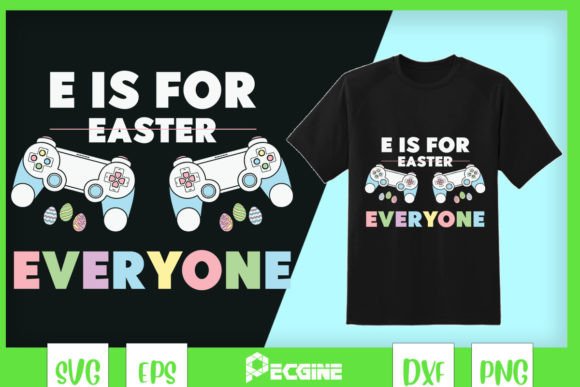 E is for Everyone Funny Easter Gaming: A Practical Resource for Creative Projects