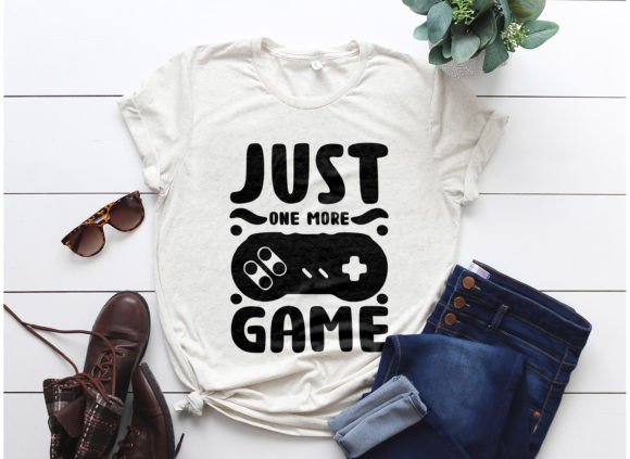 Empower Your Gamer Style with SVG Craft Designs