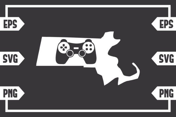 Evaluating the Massachusetts - Gaming Controller Digital Design Asset