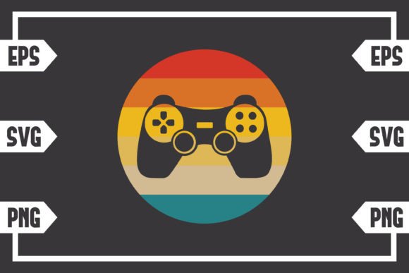 Evaluating the Retro Circle Gaming Controller Digital Download