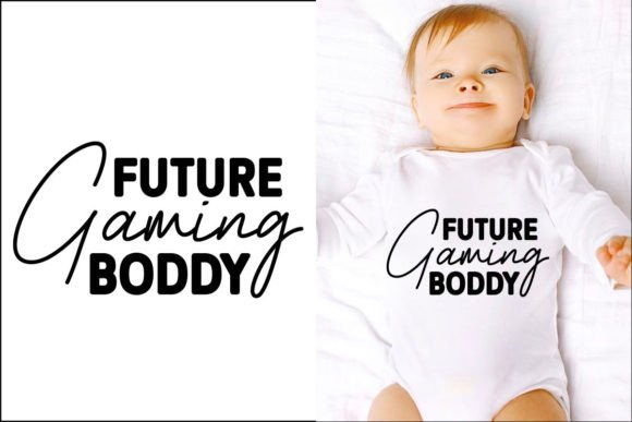Future Gaming Boddy Svg — Creative Possibilities Beyond the Screen