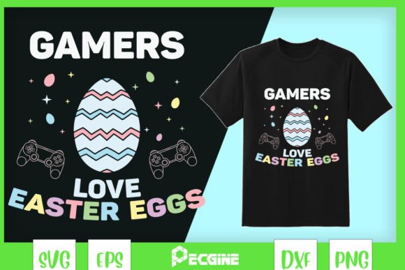 Gamer Loves Easter Eggs: The Cultural Resonance of Easter Gaming
