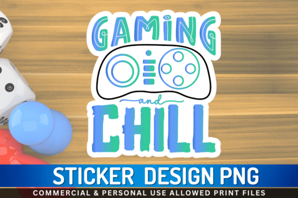 Gaming and Chill PNG Designs: A Guide to Instant Download Graphics