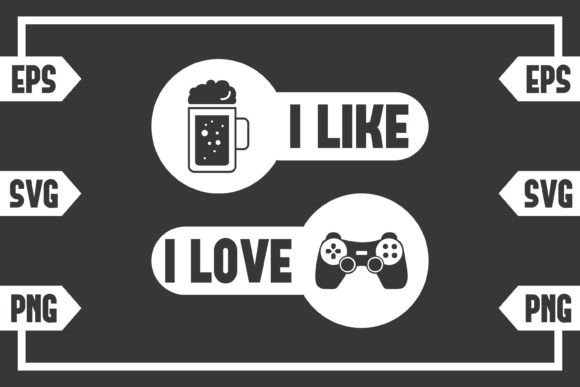 I Like Beer, I Love Gaming Controllers: A Digital Design