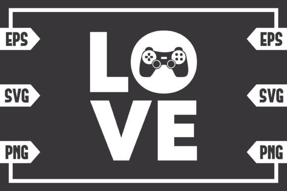 Love and Gaming Controller: More Than Just a Design