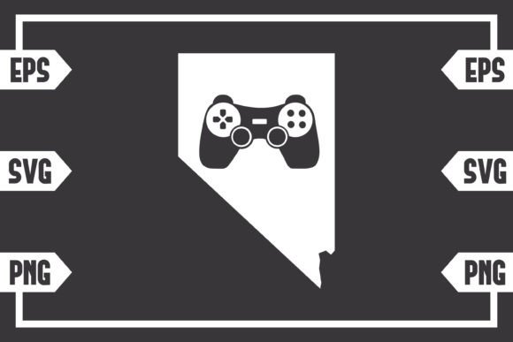 Nevada - Gaming Controller: A Modern Crafter’s Digital Asset
