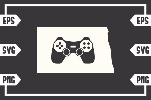 North Dakota - Gaming Controller