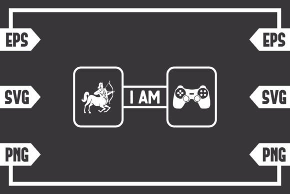 Sagittarius Meets Gamer: A Design Crossover That Commands Attention