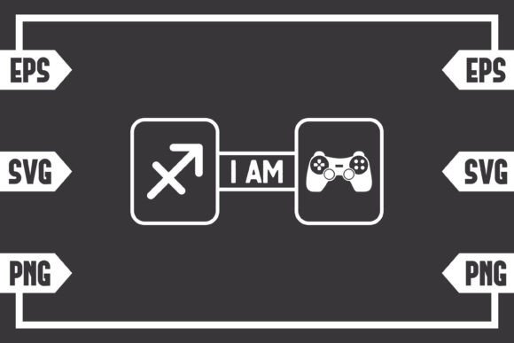 The Archer's Controller: Merging Sagittarius Spirit with Gaming Culture in Digital Design