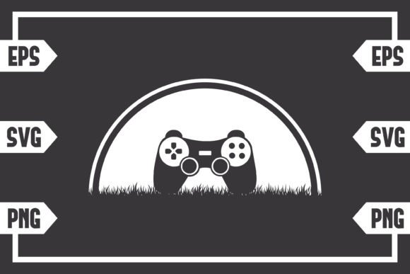 The Half Circle Gaming Controller Design: A Digital Asset for Modern Creativity