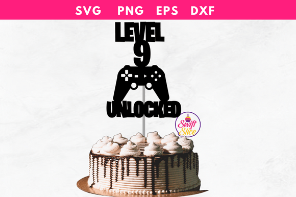The Ultimate Guide to Gaming Cake Toppers: Your 
