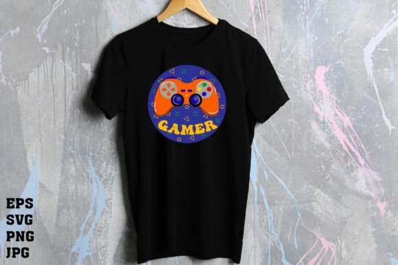 The Ultimate Toolkit: Unleashing Your Creative Projects with Gamer SVG Shirt Controller Gaming Clipart