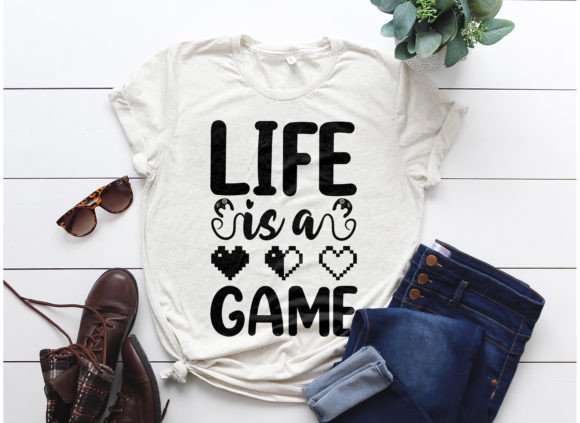 Understanding Gaming SVG Designs for Gamer T-Shirts and Personal Crafting