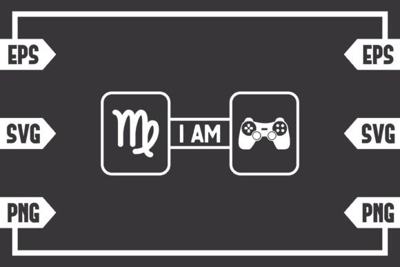 Virgo Sign and Gaming Controller: A Crafted Crossover for Precise Creators