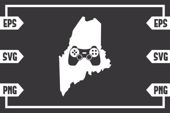 Your Digital Download: Unpacking the Modern Maine Gaming Controller Design